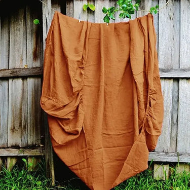 Drap Housse en Lin 100% - StudioSoie